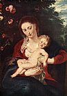 Virgin and Child by Peter Paul Rubens
